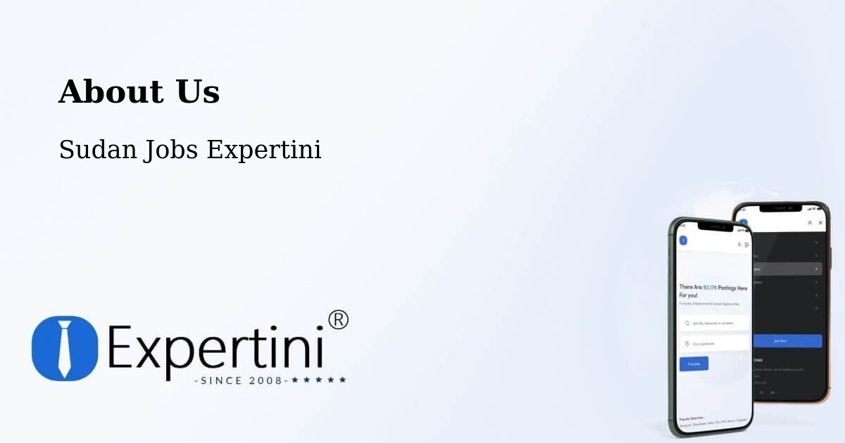About Expertini Recruitment Platform  – El Daein - El Daein, Sudan Jobs Expertini