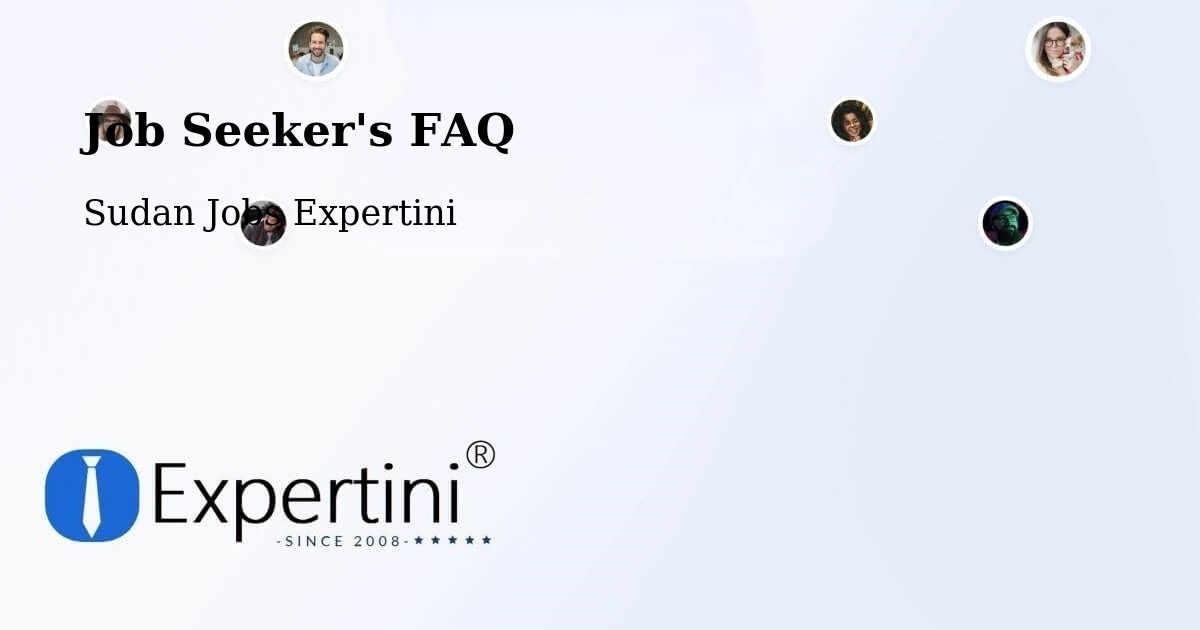 Job Seeker FAQ – El Daein - Sudan Jobs Expertini