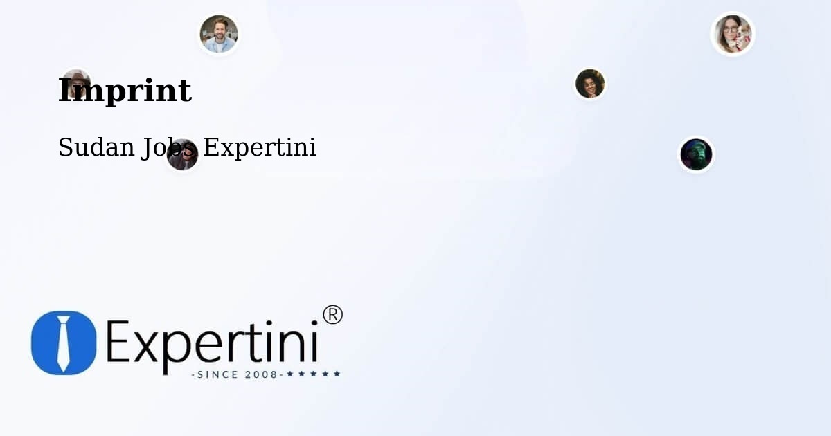 Imprint – El Daein - Sudan Jobs Expertini