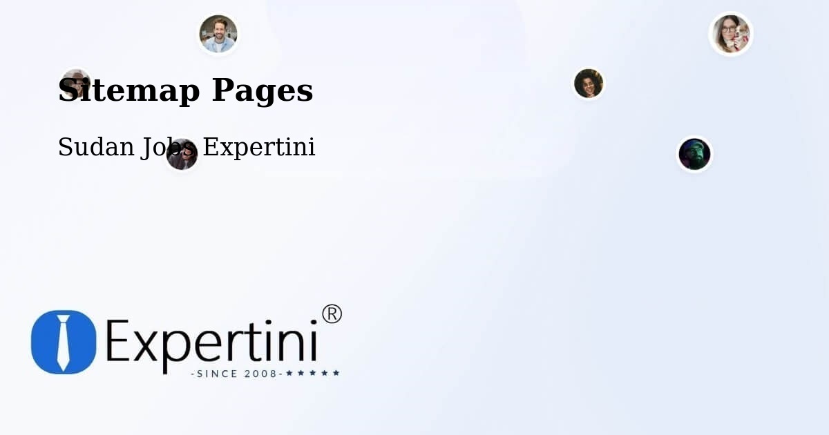 Sitemap Pages - El Daein - Sudan Jobs Expertini